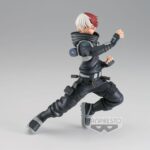 4983164179620 | P/N: BP17962 | Cod. Artículo: MGS0000012449 Figura banpresto my hero academia the amazing heroes world heroes mission shoto todoroki