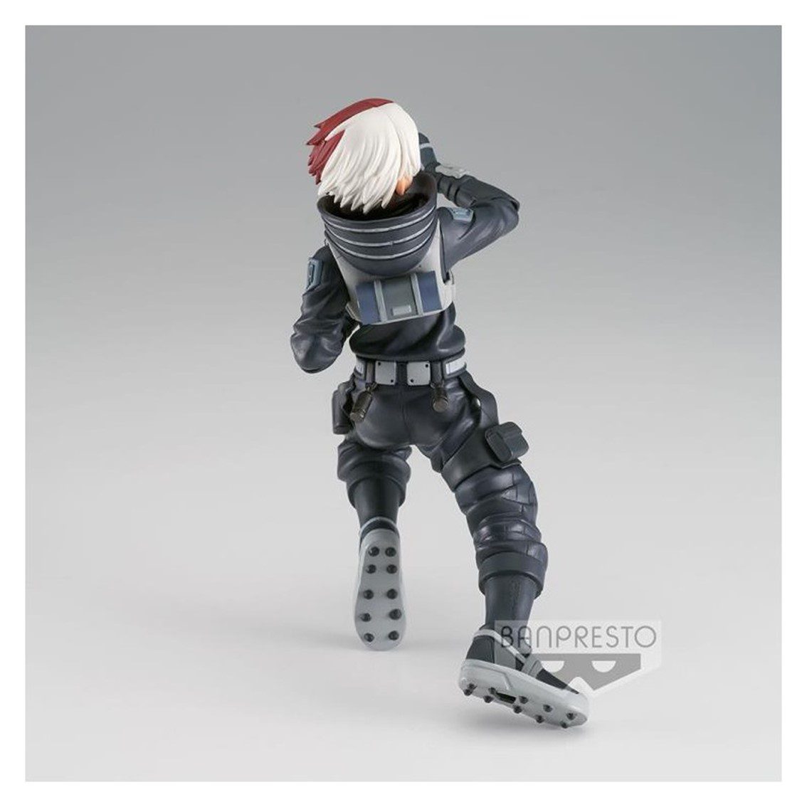 Figura banpresto my hero academia the amazing heroes world heroes mission shoto todoroki - Imagen 3