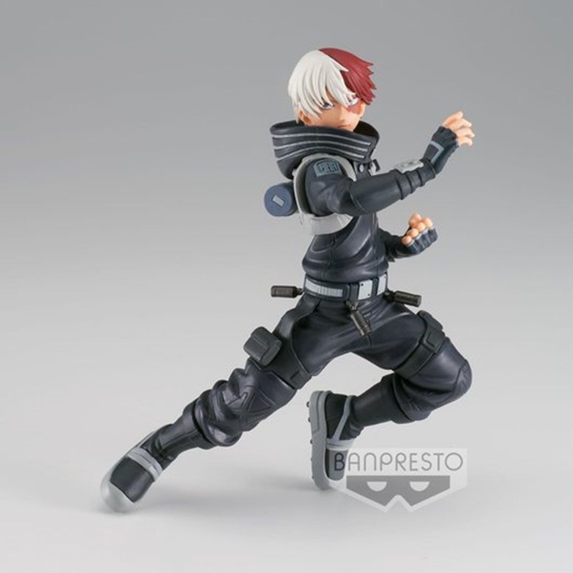 4983164179620 | P/N: BP17962 | Cod. Artículo: MGS0000012449 Figura banpresto my hero academia the amazing heroes world heroes mission shoto todoroki