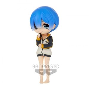 4983164180701 | P/N: BP18070 | Cod. Artículo: MGS0000007144 Figura banpresto q posket re:zero starting life in another world rem vol.2