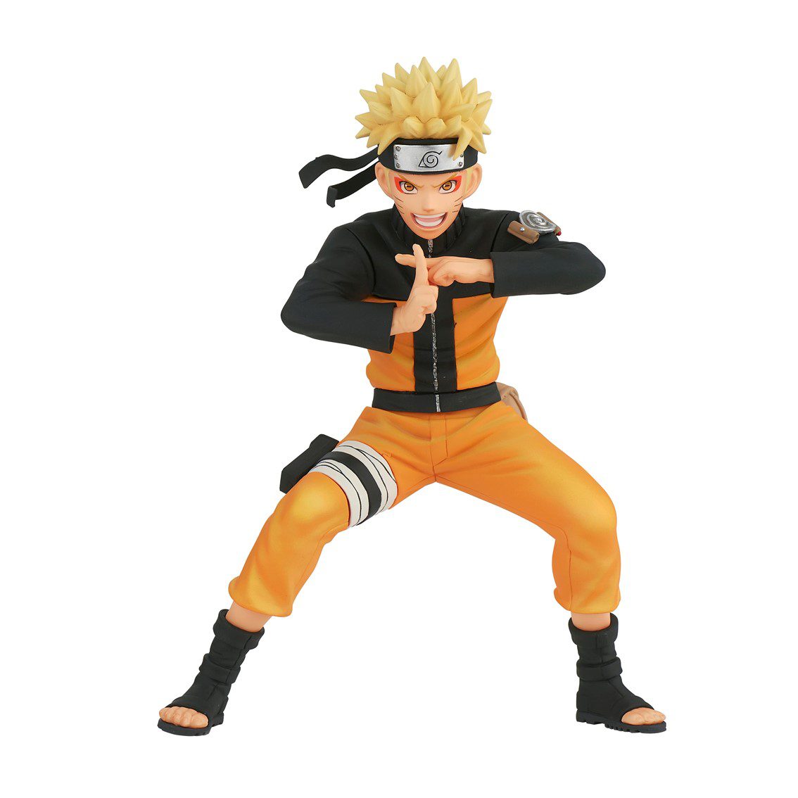 4983164181883 | P/N: BP18188 | Cod. Artículo: MGS0000008611 Figura banpresto vibration stars naruto shippuden: uzumaki naruto