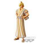 4983164182361 | P/N: BP18236 | Cod. Artículo: MGS0000009537 Figura banpresto one piece sanji wanokuni vol. 5 the grandlinemen