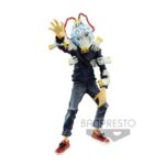 4983164182606 | P/N: BP18260 | Cod. Artículo: MGS0000010724 Figura banpresto my hero academia chronicle figure academy tomura shigaraki vol. 4