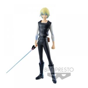 4983164182651 | P/N: BP18265 | Cod. Artículo: MGS0000012369 Figura banpresto star wars visions the twins karre