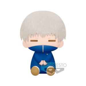 4983164182965 | P/N: BP18296 | Cod. Artículo: MGS0000009940 Peluche banpresto jujutsu kaisen toge inumaki bp18296