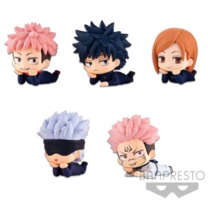 4983164182989 | P/N: BP18298 | Cod. Artículo: MGS0000009942 Figuras banpresto jujutsu kaisen mascot vol. 1 surtido bp18298