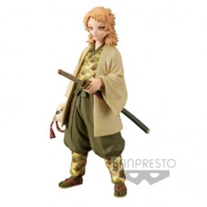 4983164183092 | P/N: BP18309 | Cod. Artículo: MGS0000009944 Figura banpresto kimetsu no yaiba demon slayer sabito vol 20 bp18309
