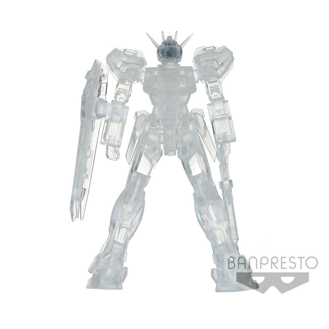4983164183481 | P/N: BP18348 | Cod. Artículo: MGS0000012455 Figura banpresto mobile suit gundam seed internal structure gat - x105 strike gundam weapon version b