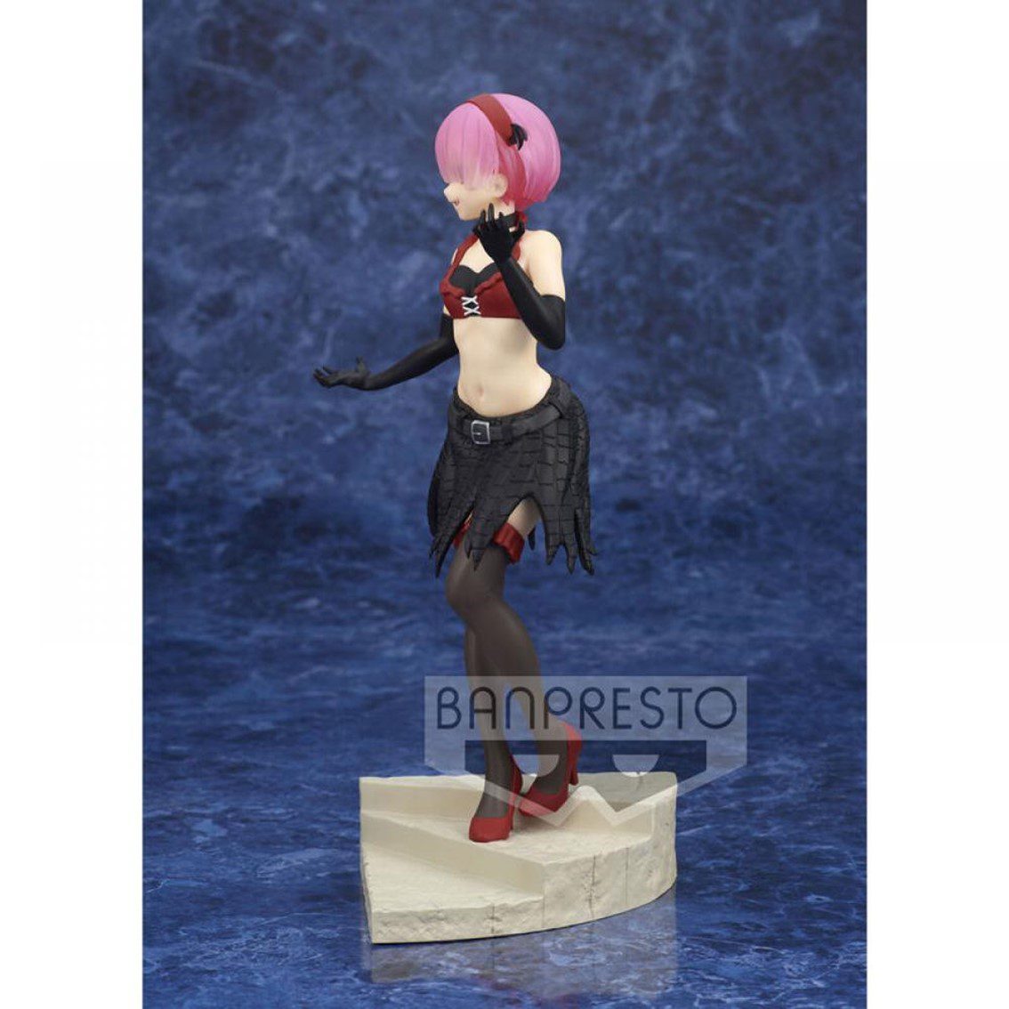 Figura banpresto re zero espresto ram - Imagen 2