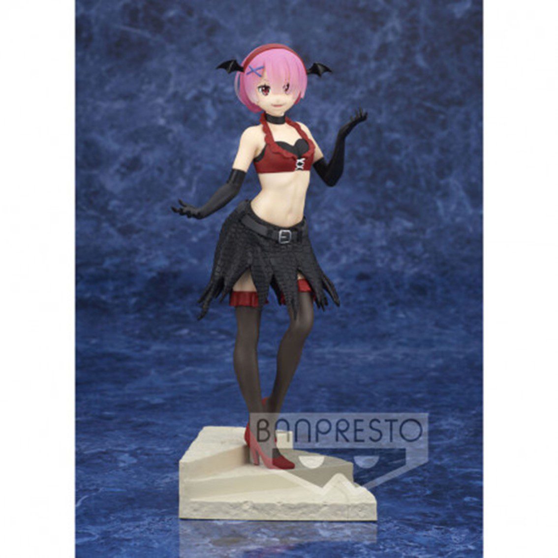 4983164183573 | P/N: BP18357 | Cod. Artículo: MGS0000009912 Figura banpresto re zero espresto ram