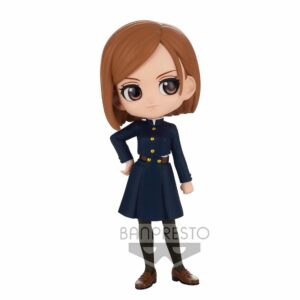 4983164183733 | P/N: BP18373 | Cod. Artículo: MGS0000010136 Figura q posket jujutsu kaisen nobara kugisaki (ver. a)