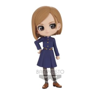 4983164183740 | P/N: BP18374 | Cod. Artículo: MGS0000010138 Figura q posket jujutsu kaisen nobara kugisaki (ver. b)