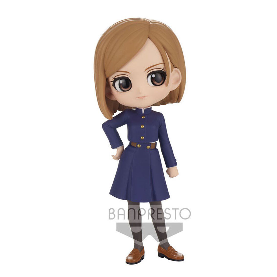 4983164183740 | P/N: BP18374 | Cod. Artículo: MGS0000010138 Figura q posket jujutsu kaisen nobara kugisaki (ver. b)