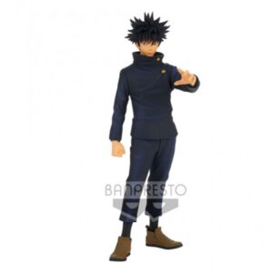 4983164183757 | P/N: BP18375 | Cod. Artículo: MGS0000009918 Figura banpresto jujutsu kaisen fushiguro megumi