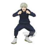 4983164183764 | P/N: BP18376 | Cod. Artículo: MGS0000010352 Figura banpresto jujutsu kaisen toge inumaki