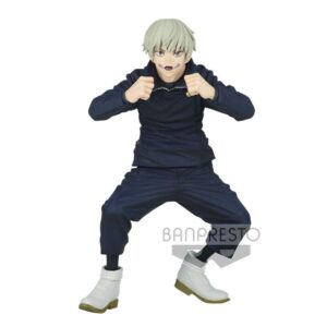 4983164183764 | P/N: BP18376 | Cod. Artículo: MGS0000010352 Figura banpresto jujutsu kaisen toge inumaki