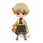 4983164183832 | P/N: BP18383 | Cod. Artículo: MGS0000010358 Figura banpresto q posket kimetsu no yaiba demon slayer zenitsu agatsuma ver. b