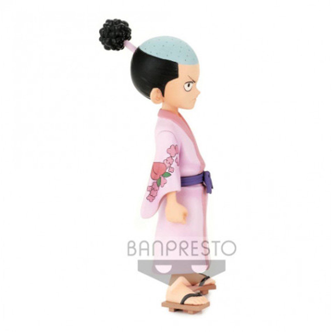 Figura banpresto one piece kozuki momonosuke - Imagen 2