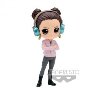 4983164184020 | P/N: BP18402 | Cod. Artículo: MGS0000011275 Figura banpresto q posket fate the winx musa