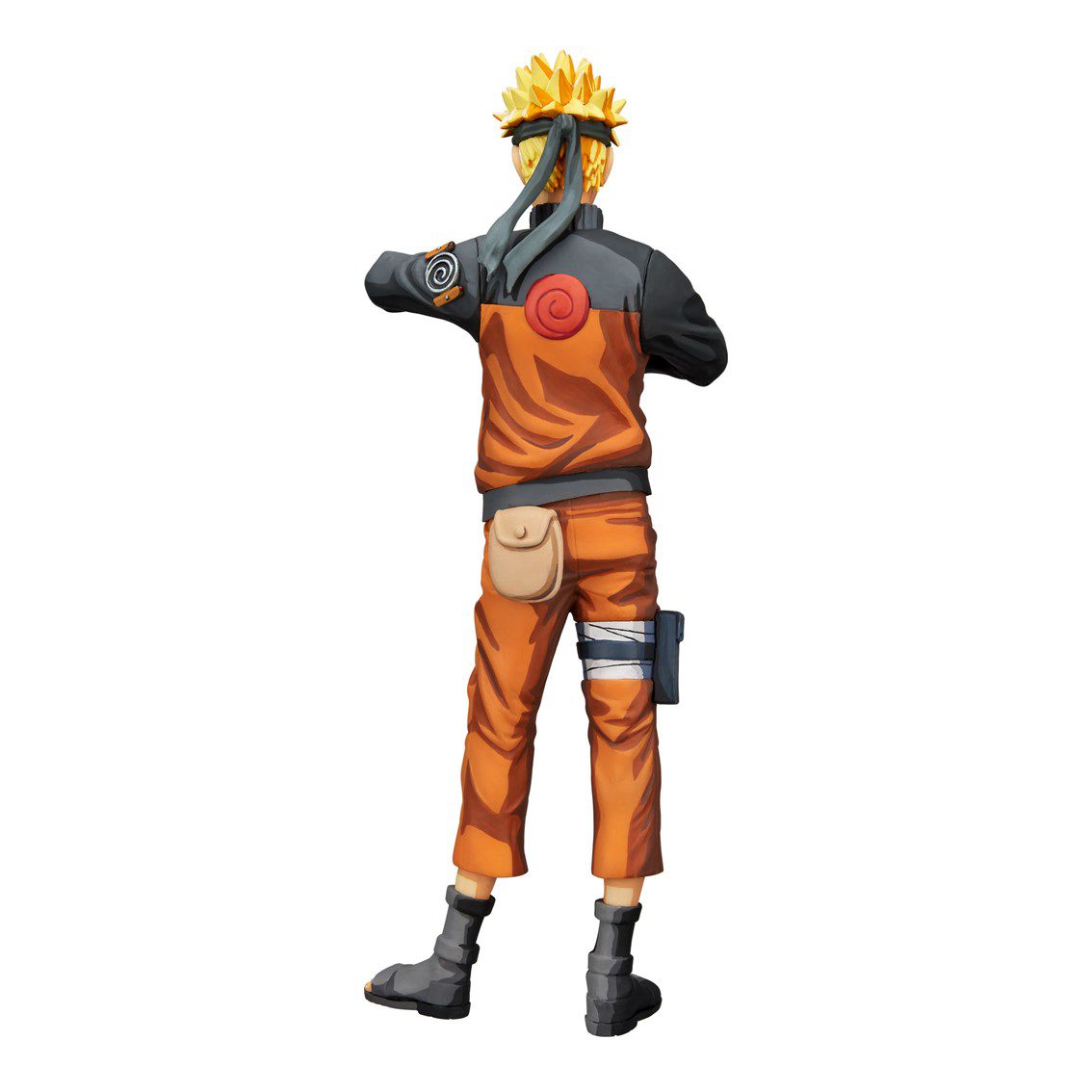 Figura banpresto grandista nero naruto shippuden uzumaki naruto manga dimensions - Imagen 2