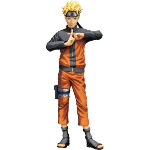 4983164184068 | P/N: BP18406 | Cod. Artículo: MGS0000012304 Figura banpresto grandista nero naruto shippuden uzumaki naruto manga dimensions
