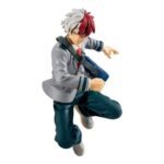 4983164184433 | P/N: BP18443 | Cod. Artículo: MGS0000012457 Figura banpresto my hero academia bravegraph 1 volumen 2