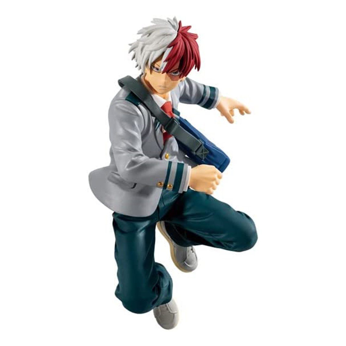 4983164184433 | P/N: BP18443 | Cod. Artículo: MGS0000012457 Figura banpresto my hero academia bravegraph 1 volumen 2