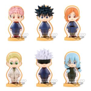 4983164184501 | P/N: BP18450 | Cod. Artículo: MGS0000010733 Figura banpresto jujutsu kaisen cookie decolle
