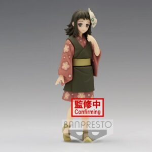 4983164184570 | P/N: BP18457 | Cod. Artículo: MGS0000010737 Figura banpresto kimetsu no yaiba demon slayer makomo vol 21