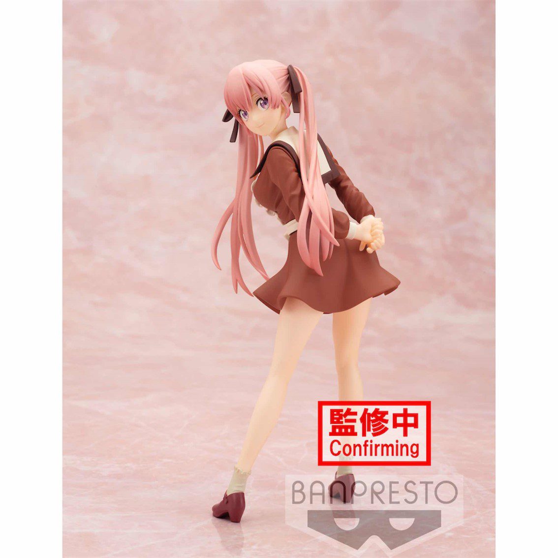 Figura banpresto a couple of cuckoos kyunties erika amano - Imagen 2