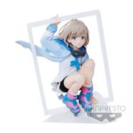 4983164185140 | P/N: BP18514 | Cod. Artículo: MGS0000012386 Figura banpresto windy and emotions the idolmaster shiny colors asahi serizawa