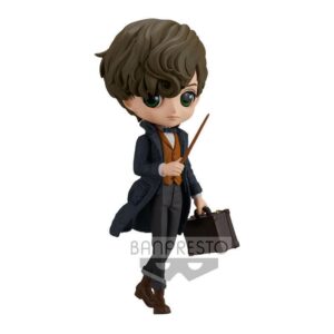 4983164185232 | P/N: BP18523 | Cod. Artículo: MGS0000011253 Figura banpresto q posket animales fantasticos newt scamander ver. a