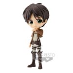 4983164185287 | P/N: BP18528 | Cod. Artículo: MGS0000011284 Figura banpresto q posket shingeki no kyojin eren yeager ver. b