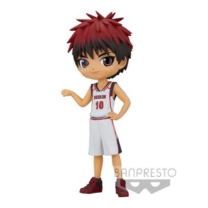 4983164185324 | P/N: BP18532 | Cod. Artículo: MGS0000012408 Figura banpresto q posket kuroko basketball taiga kagami