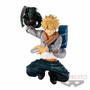 4983164185355 | P/N: BP18535 | Cod. Artículo: MGS0000012238 Figura banpresto my hero academia bravegraph 1 vol 3 katsuki bakugo