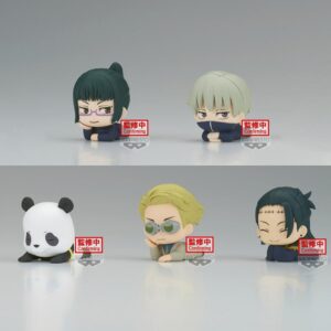 4983164185386 | P/N: BP18538 | Cod. Artículo: MGS0000011255 Figura banpresto jujutsu kaisen mascot vol 2