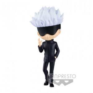 4983164185393 | P/N: BP18539 | Cod. Artículo: MGS0000011289 Figura q posket jujutsu kaisen satoru gojo ver. a
