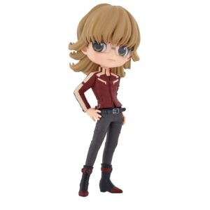 4983164185829 | P/N: BP18582 | Cod. Artículo: MGS0000012324 Figura banpresto q posket tiger & bunny barnaby brooks jr version a