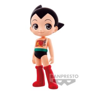 4983164185874 | P/N: BP18587 | Cod. Artículo: MGS0000012331 Figura banpresto q posket astro boy astro boy version b