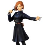 4983164186109 | P/N: BP18610 | Cod. Artículo: MGS0000012373 Figura banpresto jujutsu kaisen nobara kugisaki jukon no kata