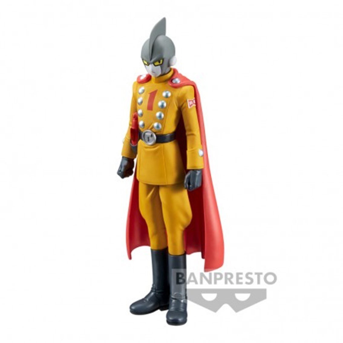 Figura dragon ball super super hero dxf gamma 1 - Imagen 2