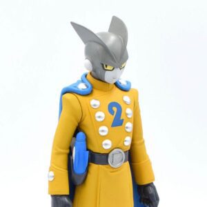 4983164186246 | P/N: BP18624 | Cod. Artículo: MGS0000012249 Figura dragon ball super super hero dxf gamma 2