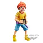 4983164186260 | P/N: BP18626 | Cod. Artículo: MGS0000012388 Figura banpresto one piece dxf the grandline children wanokuni special buggy