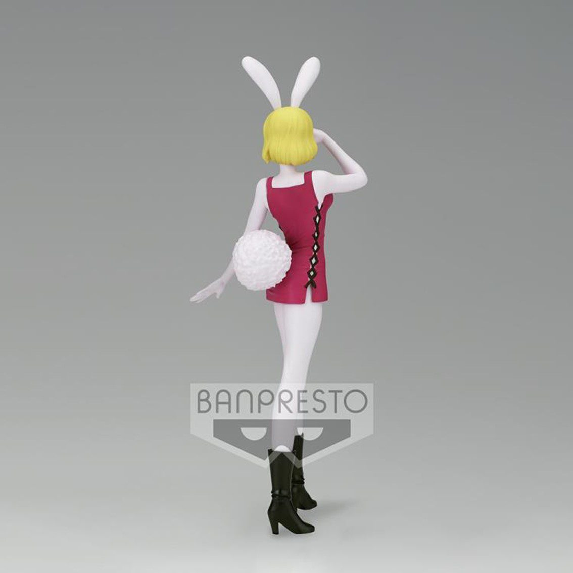 Figura banpresto one piece glitter & glamours carrot version b - Imagen 2