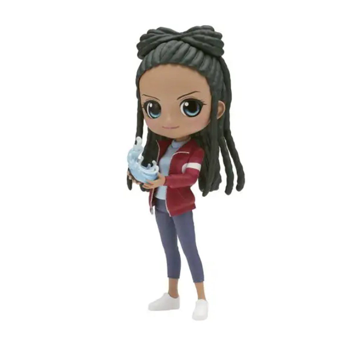 4983164186406 | P/N: BP18640 | Cod. Artículo: MGS0000012251 Figura banpresto q posket fate the winx aisha
