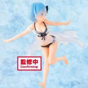 Figura banpresto re: zero starting life in another world rem celestial