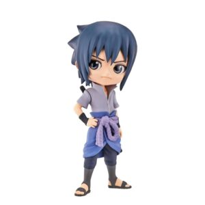 4983164187090 | P/N: BP18709 | Cod. Artículo: DSP0000010776 Figura banpresto sasuke uchiha ver a naruto shippuden q posket 14cm