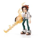 4983164187120 | P/N: BP18712 | Cod. Artículo: DSP0000010485 Figura banpresto shaman king  yoh asakura vol.2 14cm
