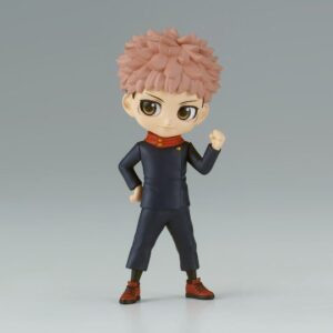 4983164187243 | P/N: BP18724 | Cod. Artículo: DSP0000010572 Figura banpresto q posket petit jujutsu kaisen yuji itadori