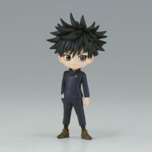 4983164187250 | P/N: BP18725 | Cod. Artículo: DSP0000010616 Figura banpresto q posket petit jujutsu kaisen megumi fushiguro